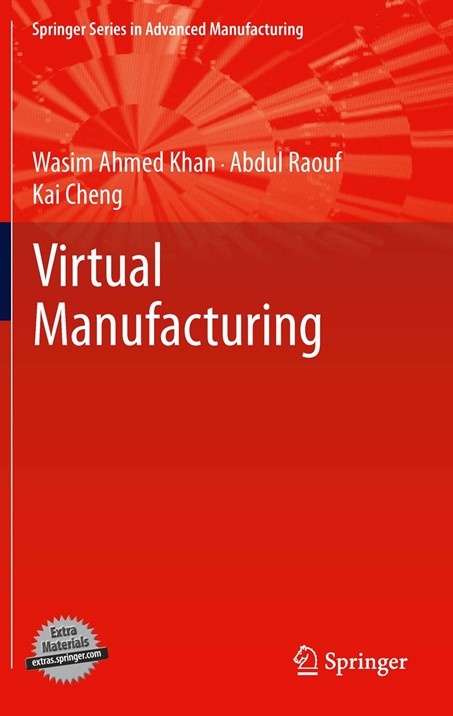 Cover of Virtual Manufacturing